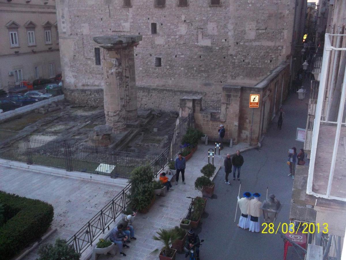 تارانتو Camere Simili A Ostello Solo Per Uomini - Hostel-Like Rooms Only For Man المظهر الخارجي الصورة